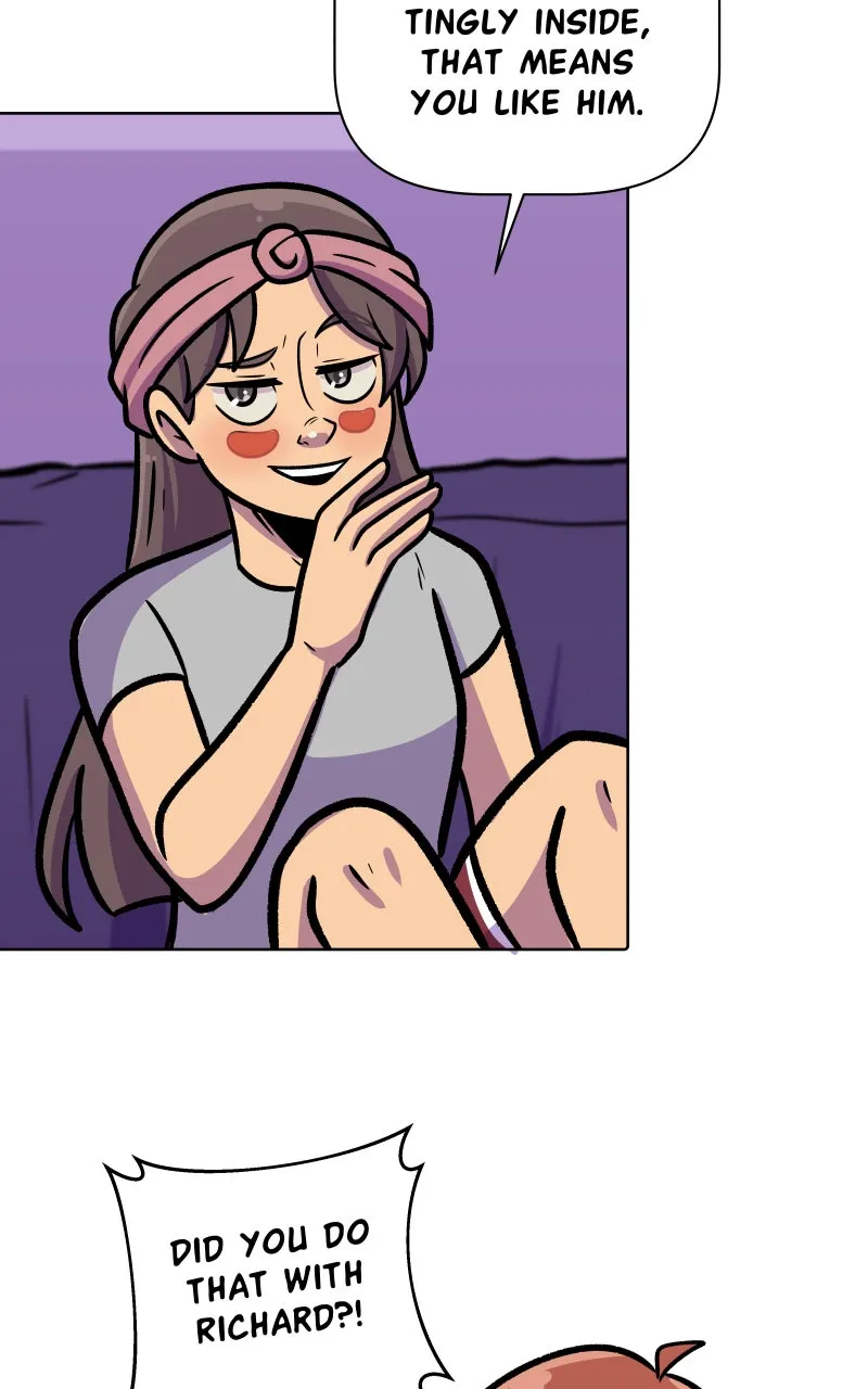 Letters on the Wall Chapter 57 page 22 - 