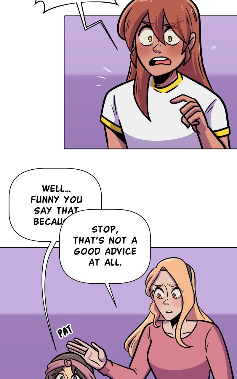 Letters on the Wall Chapter 57 page 23 - 