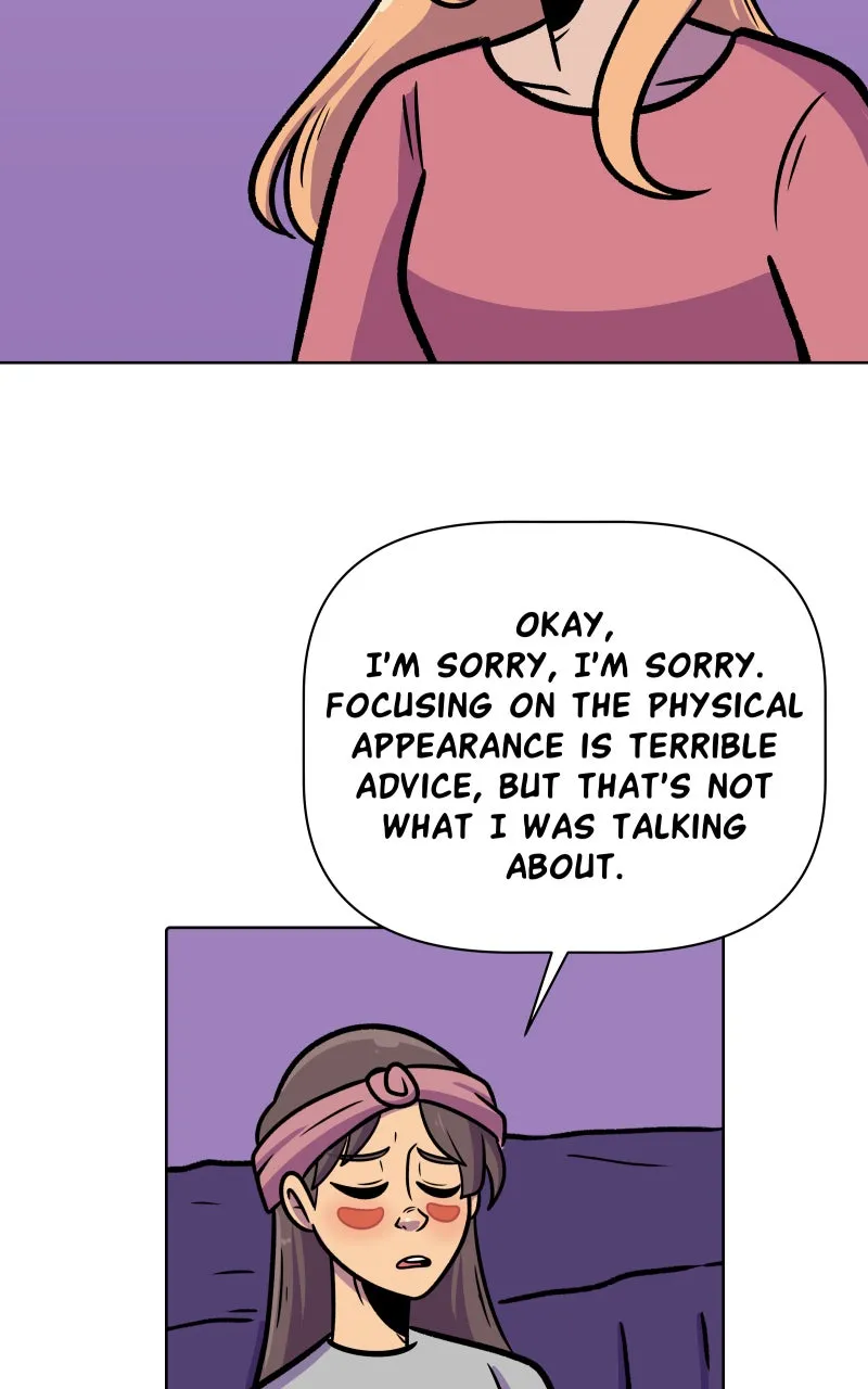 Letters on the Wall Chapter 57 page 25 - 