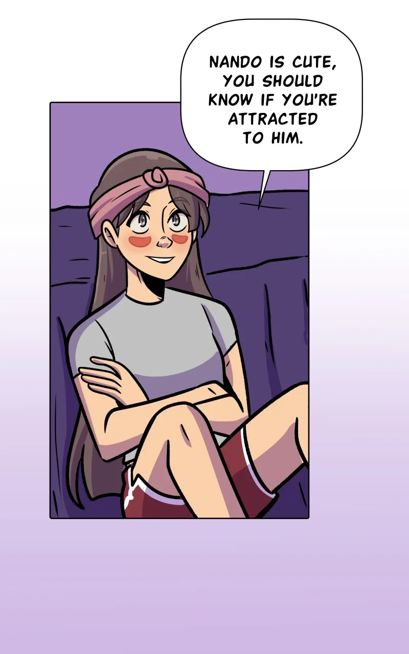 Letters on the Wall Chapter 57 page 27 - 