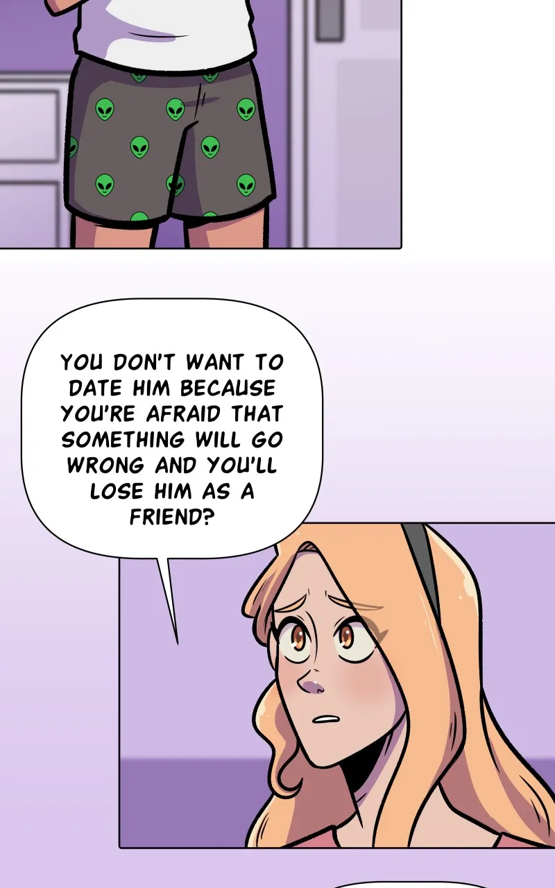 Letters on the Wall Chapter 57 page 38 - 