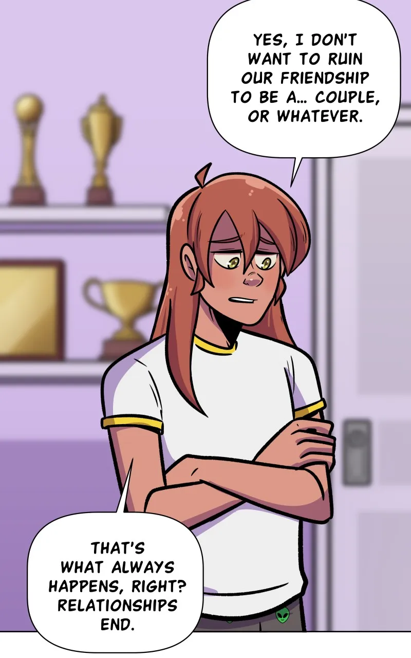Letters on the Wall Chapter 57 page 39 - 