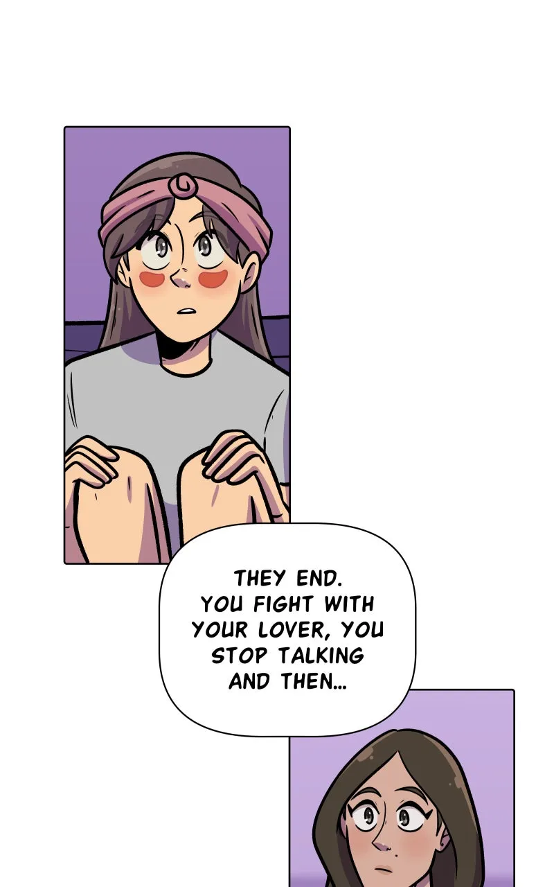 Letters on the Wall Chapter 57 page 40 - 