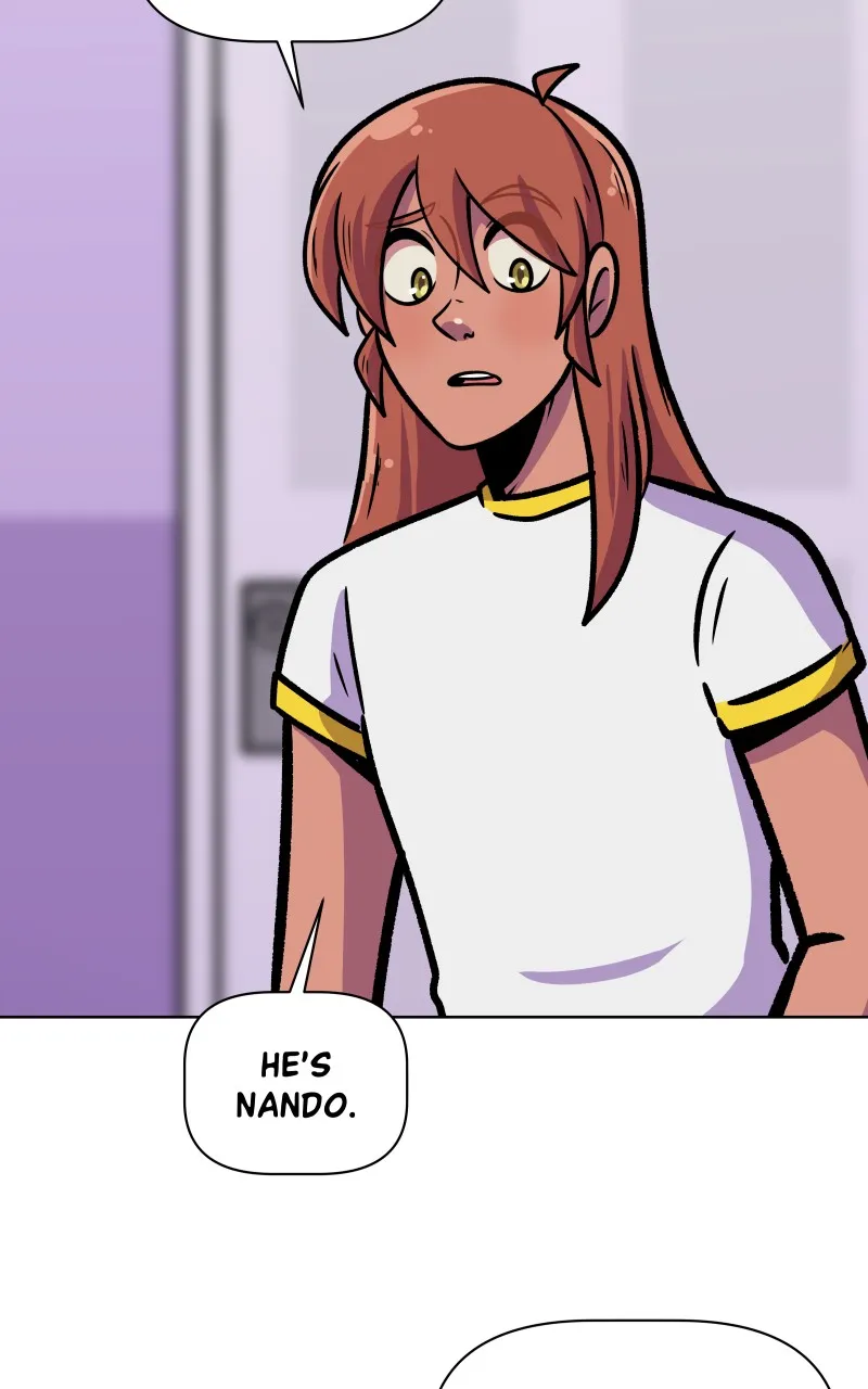 Letters on the Wall Chapter 57 page 5 - 