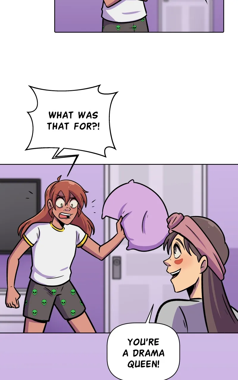 Letters on the Wall Chapter 57 page 44 - 