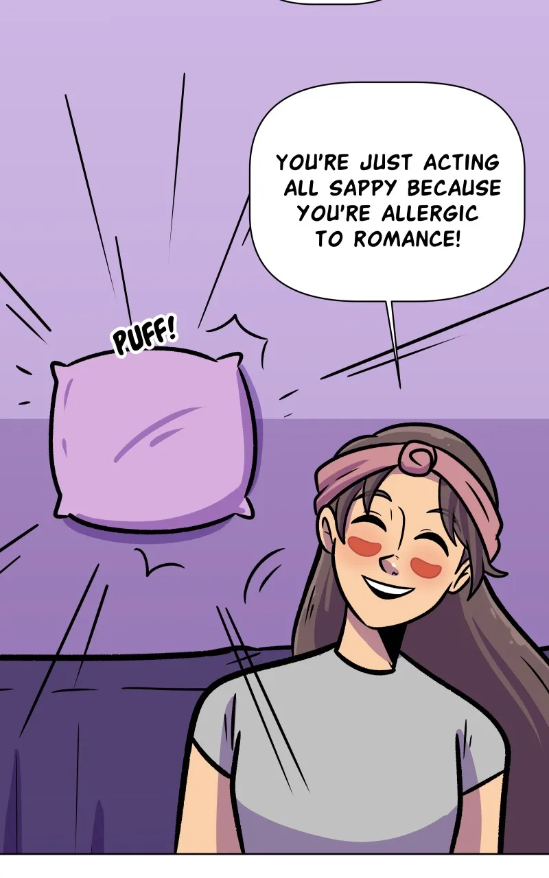 Letters on the Wall Chapter 57 page 45 - 