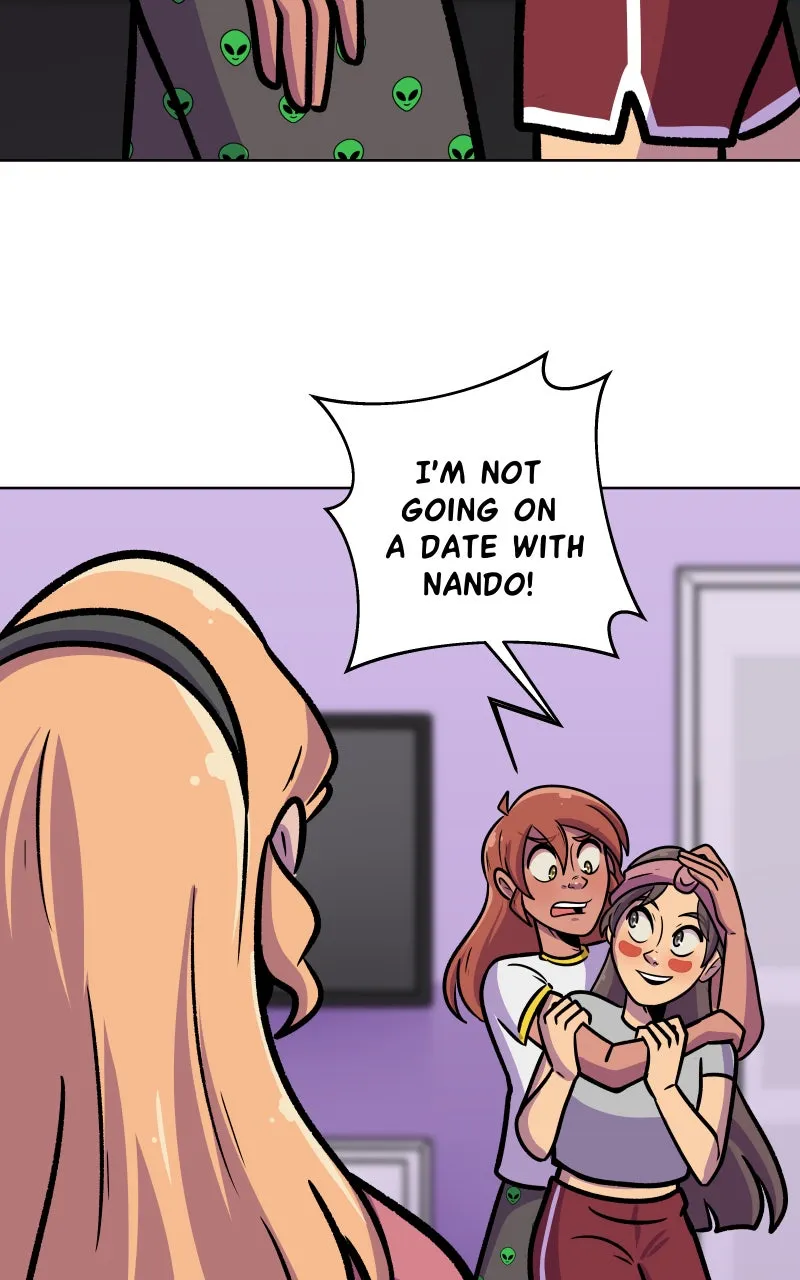 Letters on the Wall Chapter 57 page 48 - 