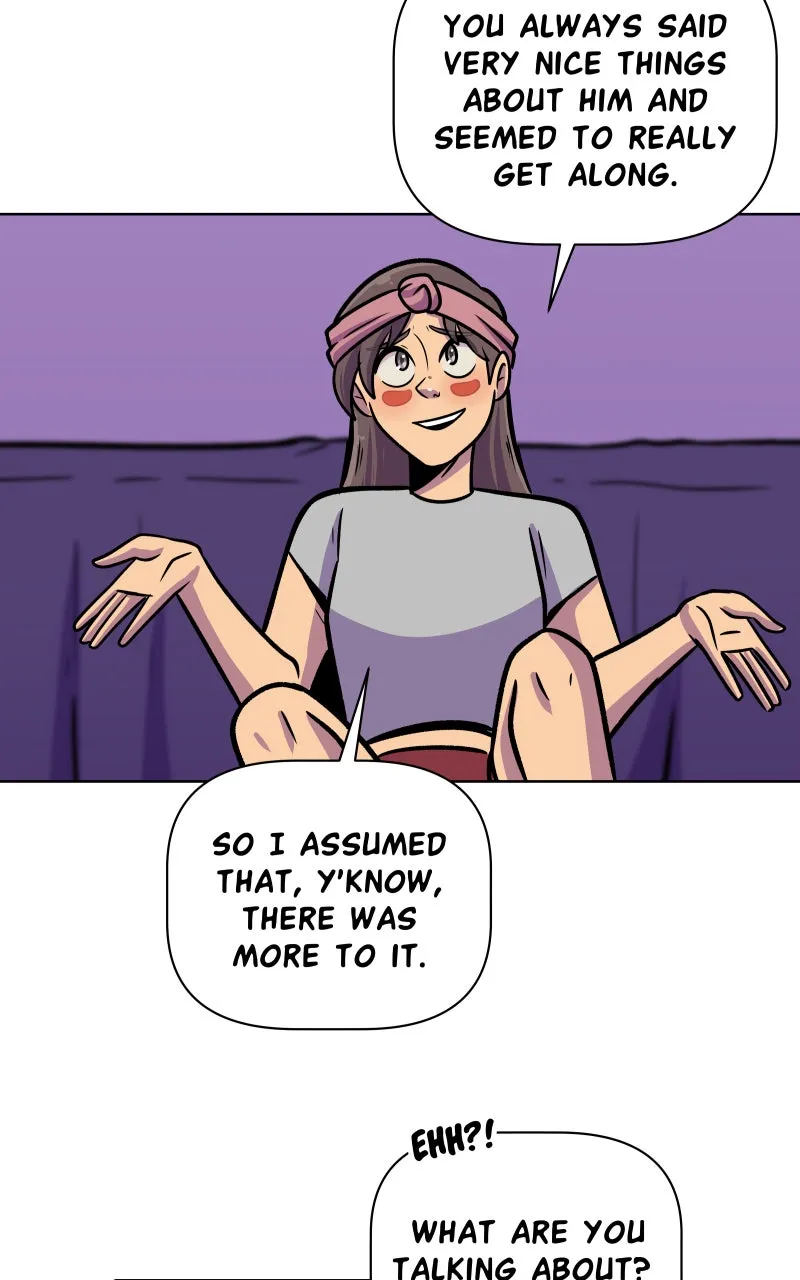 Letters on the Wall Chapter 57 page 6 - 