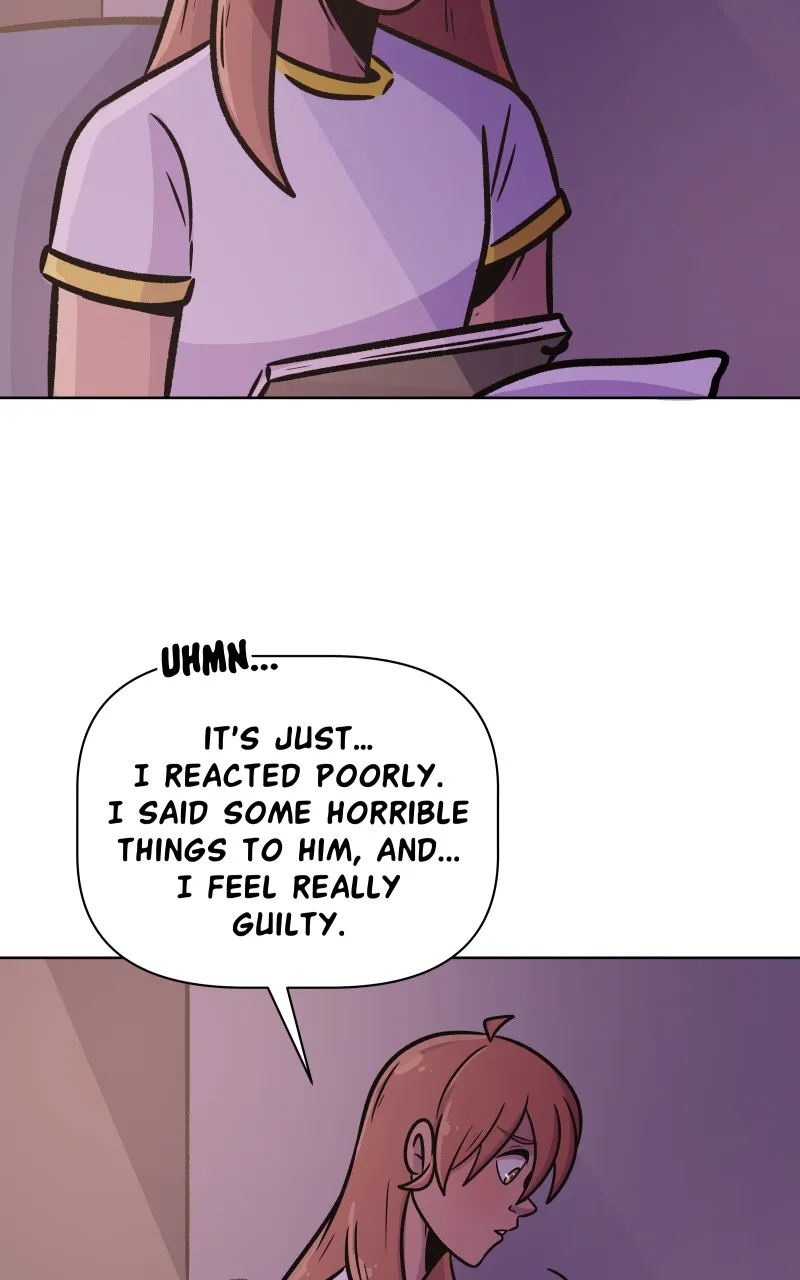 Letters on the Wall Chapter 58 page 12 - 