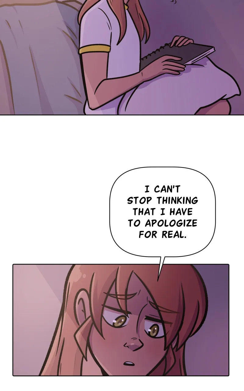 Letters on the Wall Chapter 58 page 13 - 