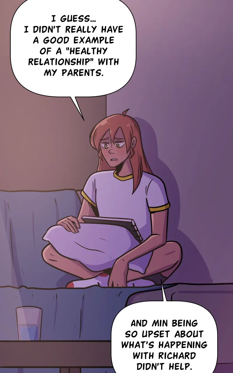 Letters on the Wall Chapter 58 page 16 - 