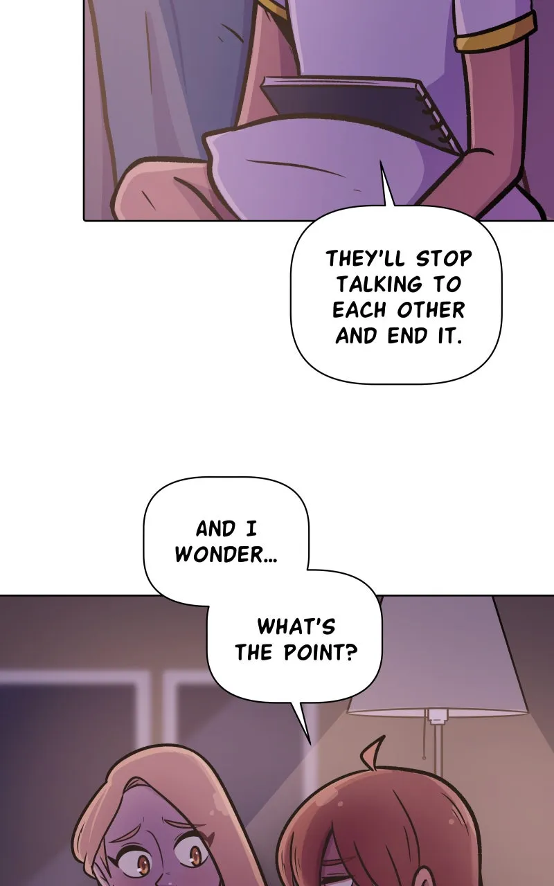 Letters on the Wall Chapter 58 page 18 - 