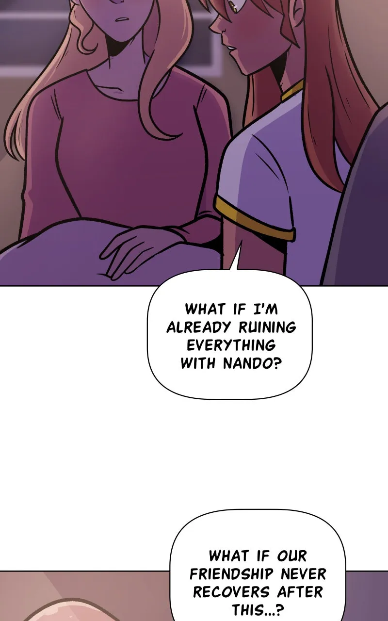 Letters on the Wall Chapter 58 page 19 - 