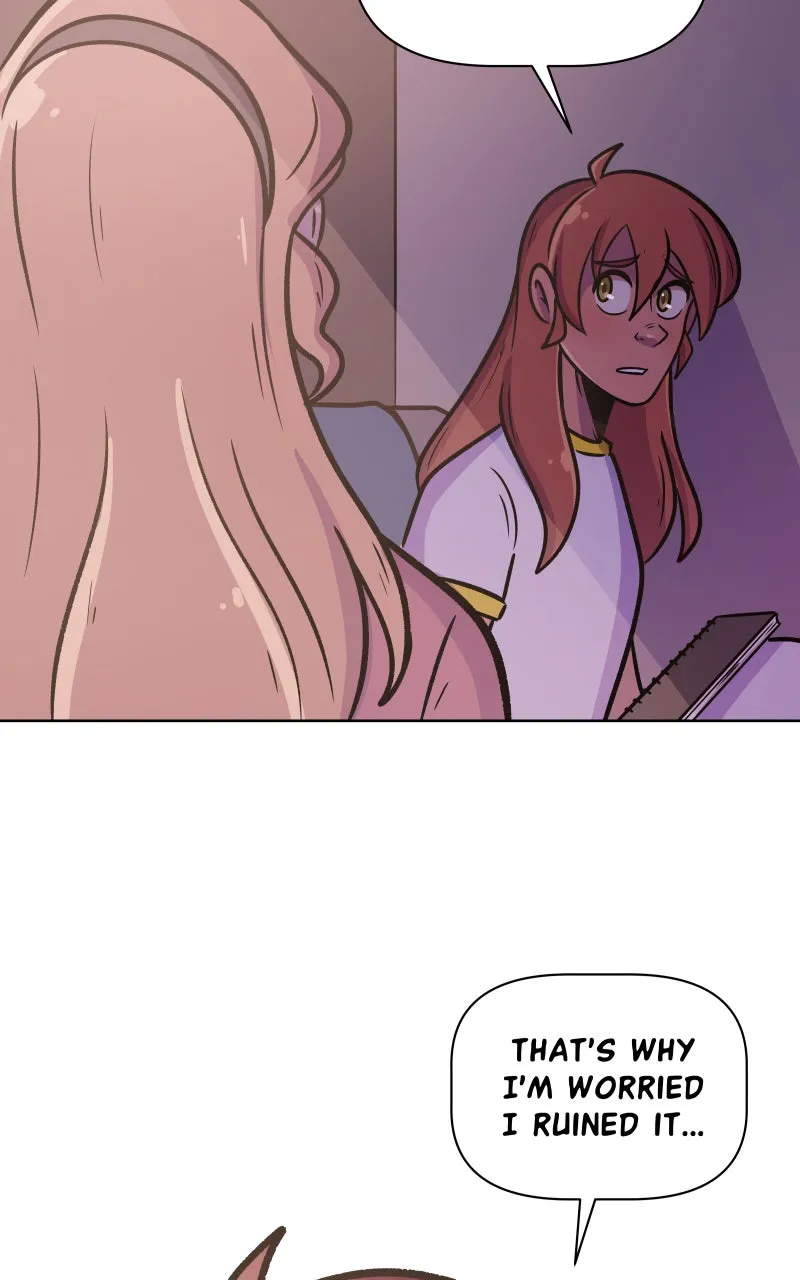 Letters on the Wall Chapter 58 page 20 - 