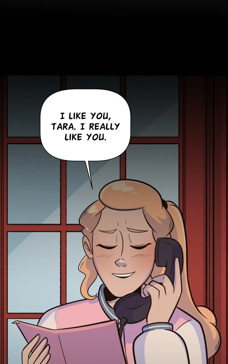 Letters on the Wall Chapter 58 page 22 - 