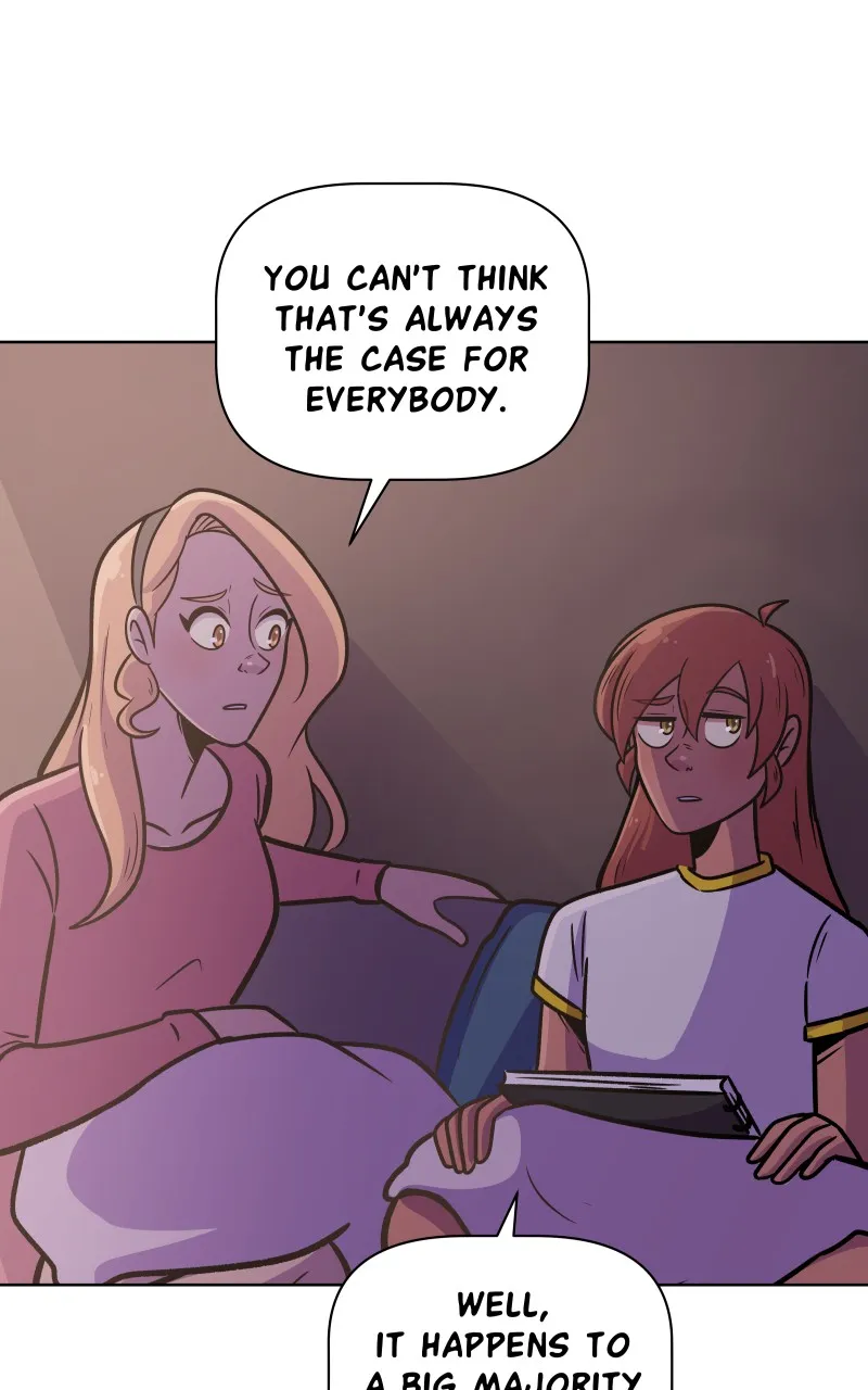 Letters on the Wall Chapter 58 page 27 - 