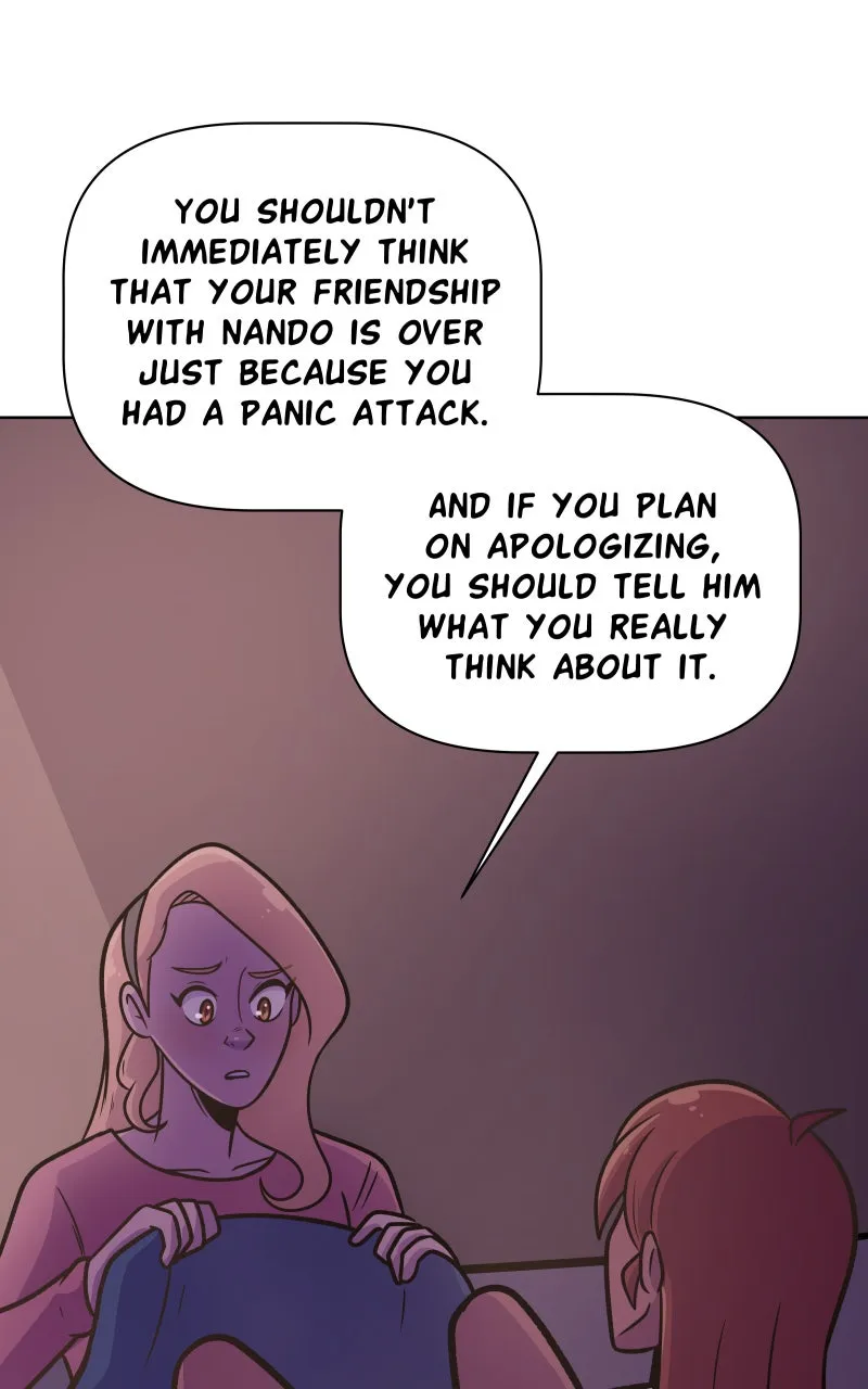 Letters on the Wall Chapter 58 page 38 - 