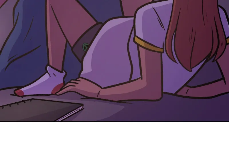 Letters on the Wall Chapter 58 page 39 - 