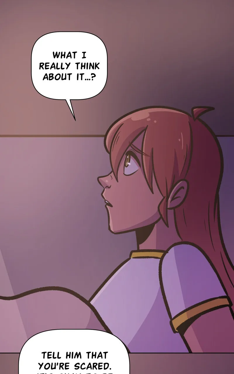 Letters on the Wall Chapter 58 page 40 - 