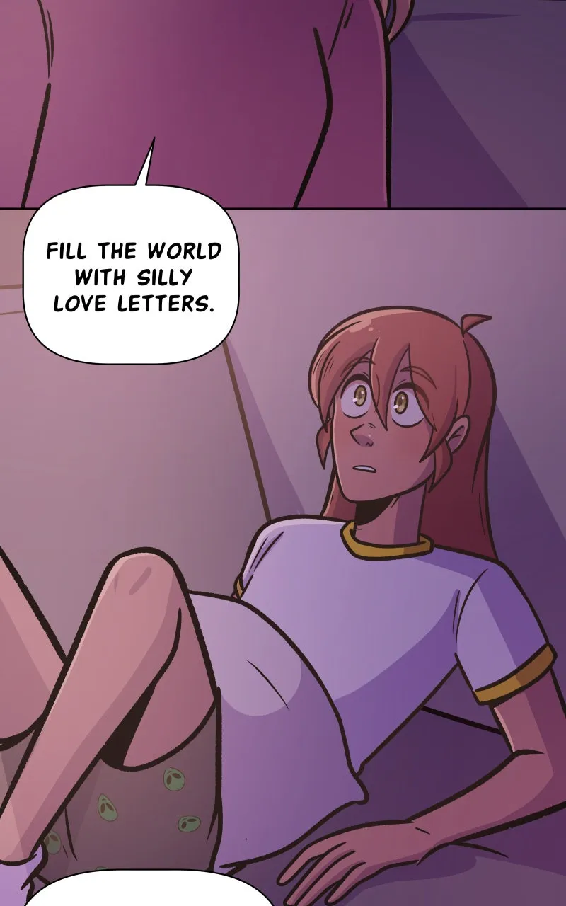 Letters on the Wall Chapter 58 page 45 - 
