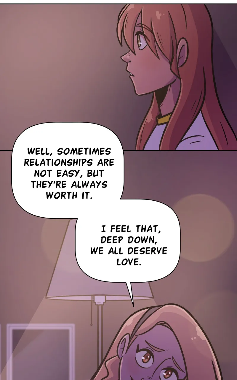 Letters on the Wall Chapter 58 page 50 - 