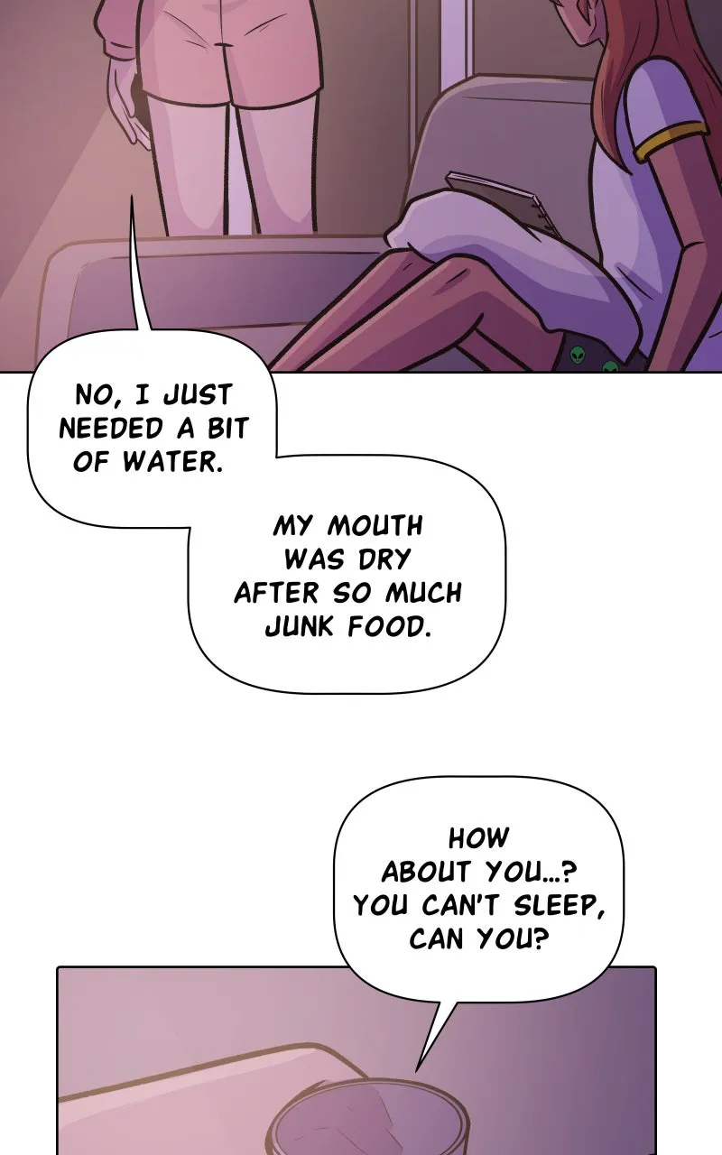 Letters on the Wall Chapter 58 page 6 - 