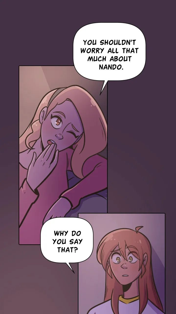 Letters on the Wall Chapter 58 page 53 - 