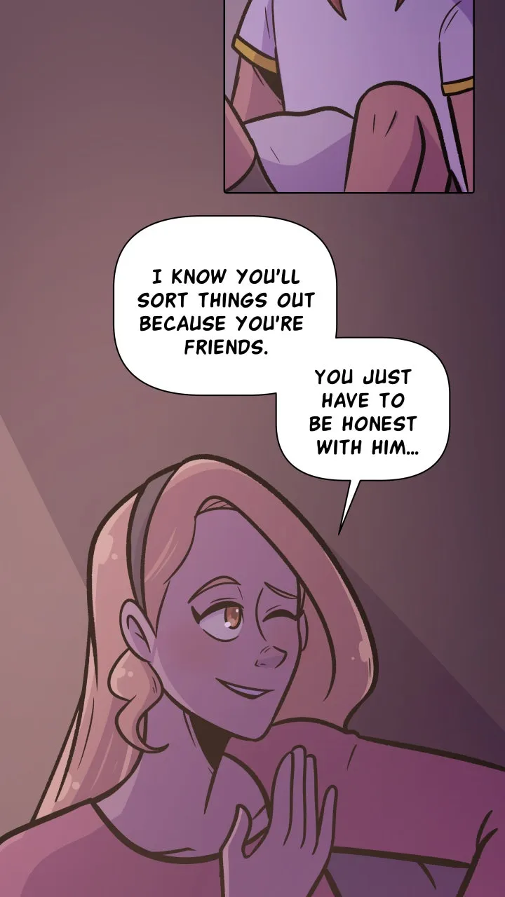 Letters on the Wall Chapter 58 page 54 - 