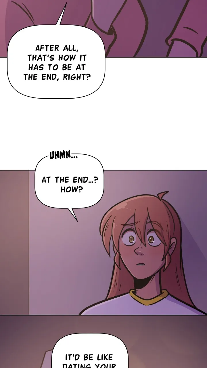 Letters on the Wall Chapter 58 page 55 - 
