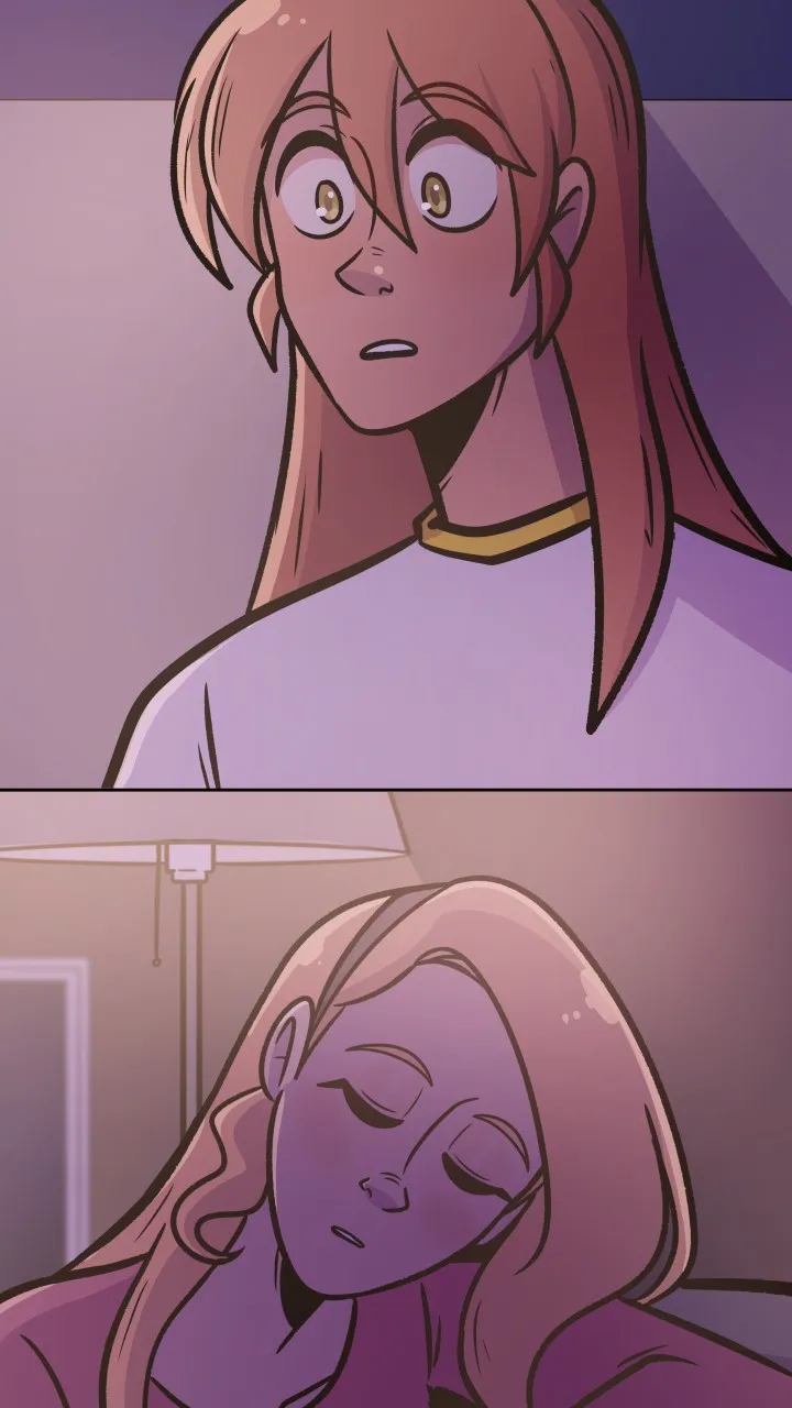 Letters on the Wall Chapter 58 page 57 - 
