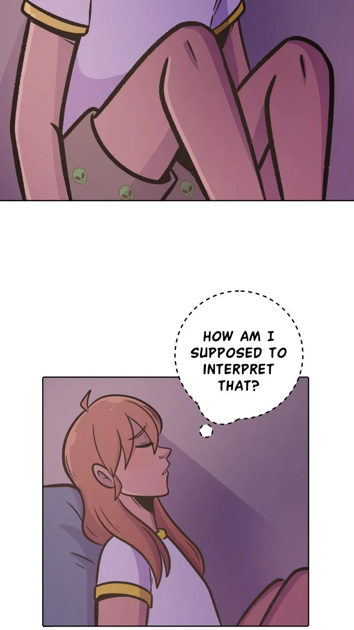 Letters on the Wall Chapter 58 page 61 - 