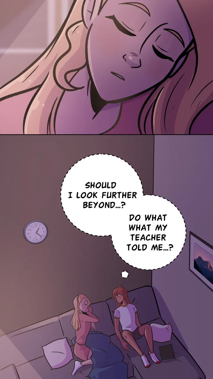 Letters on the Wall Chapter 58 page 63 - 
