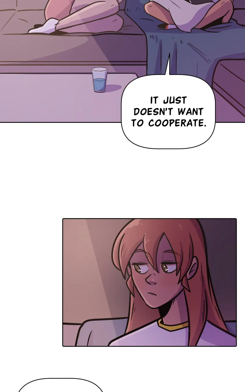 Letters on the Wall Chapter 58 page 8 - 
