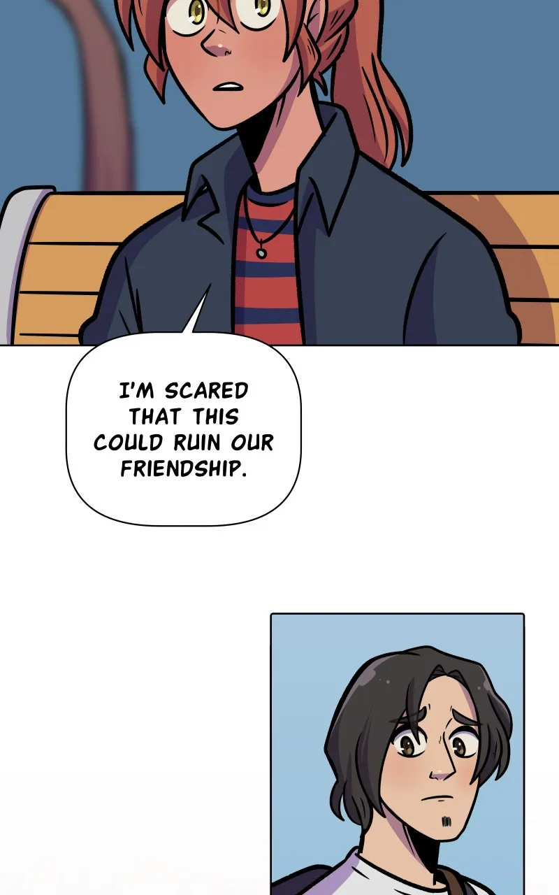 Letters on the Wall Chapter 59 page 18 - 