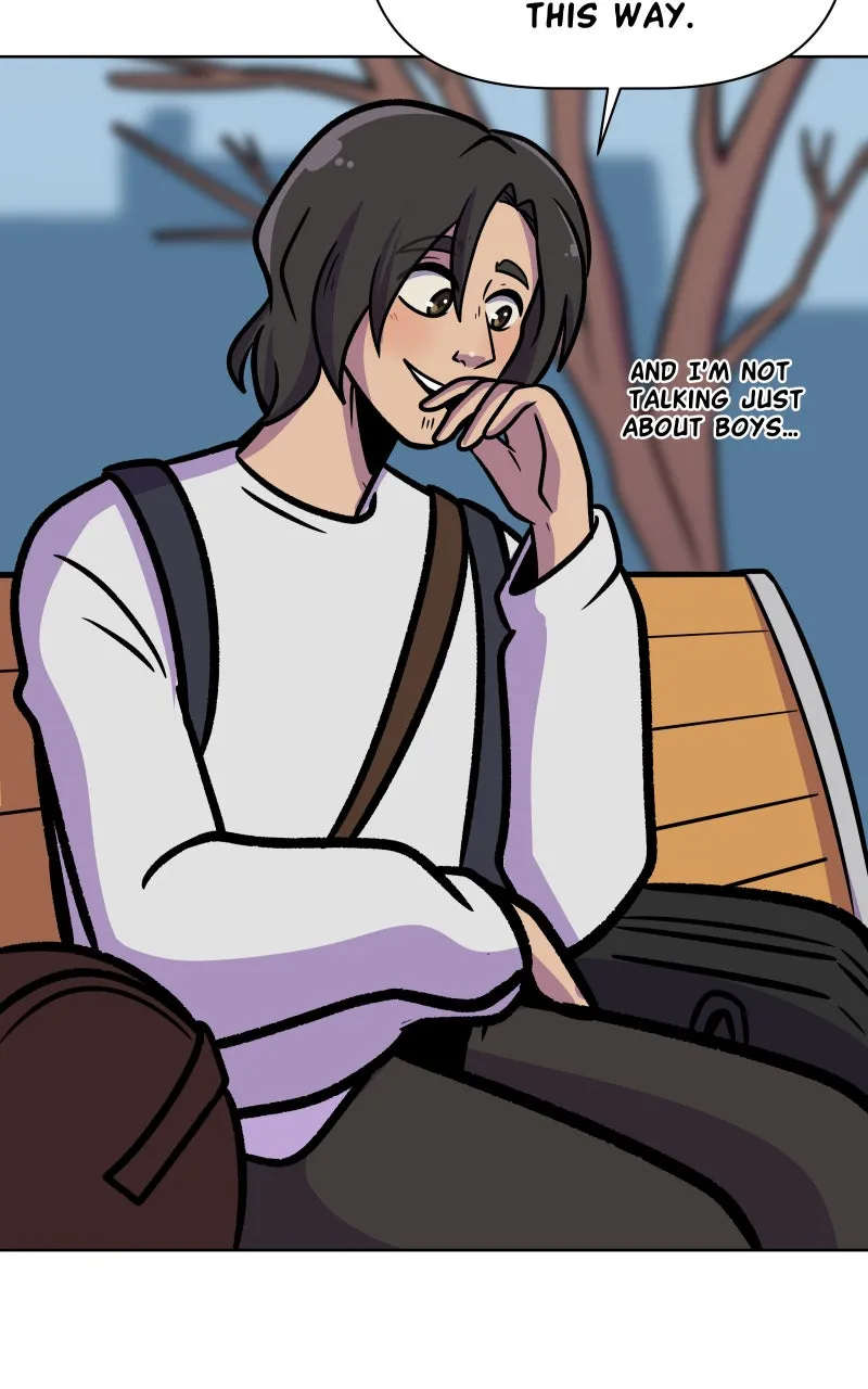 Letters on the Wall Chapter 59 page 21 - 