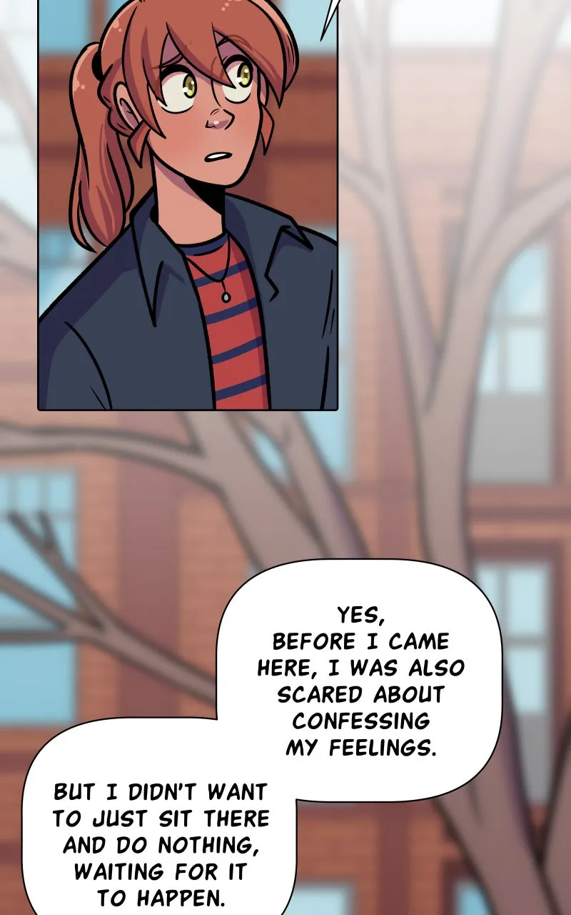 Letters on the Wall Chapter 59 page 28 - 