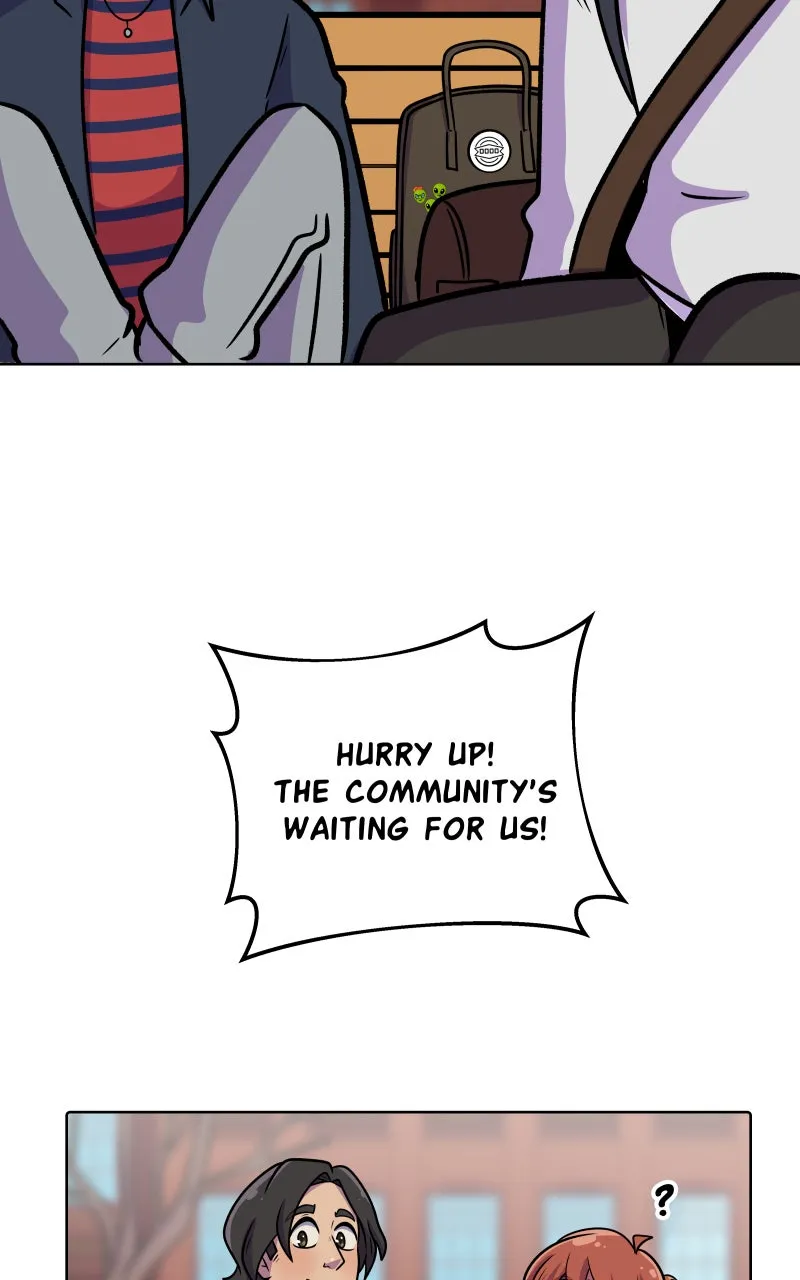 Letters on the Wall Chapter 59 page 33 - 