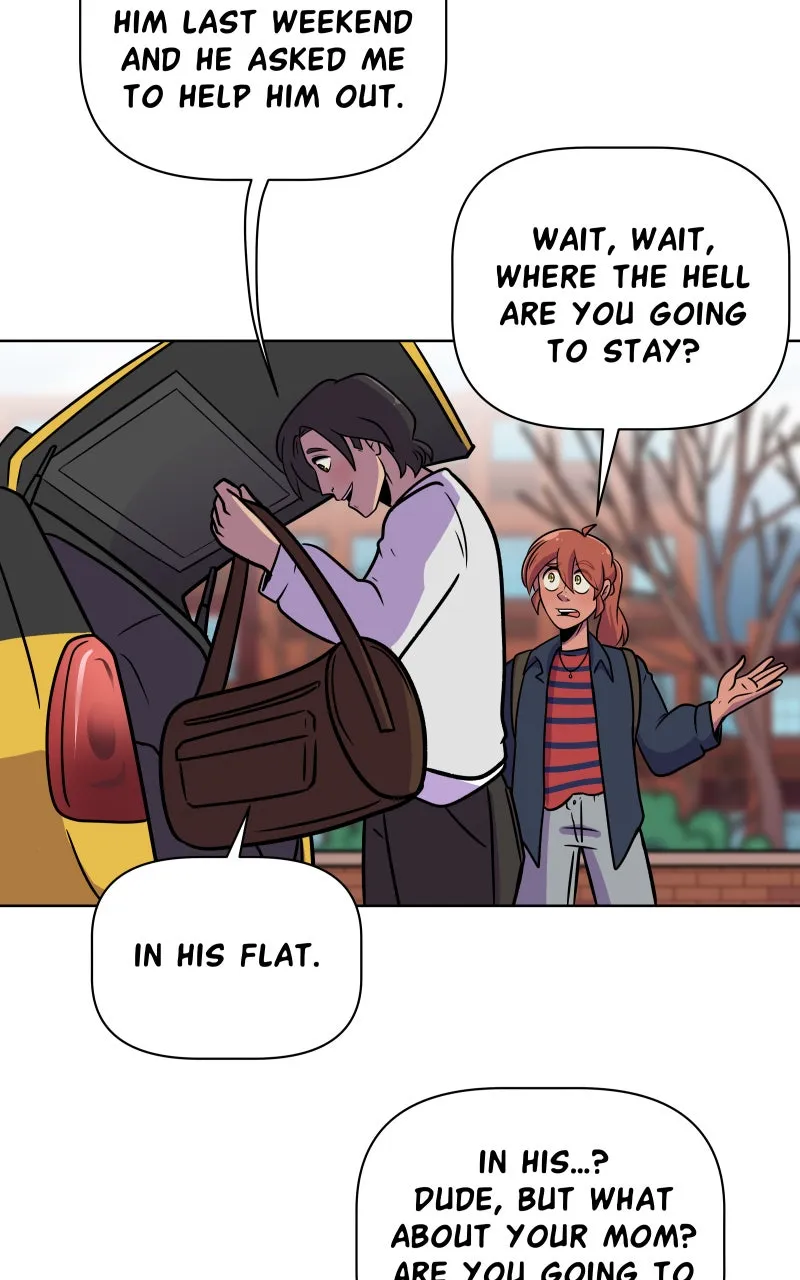 Letters on the Wall Chapter 59 page 38 - 