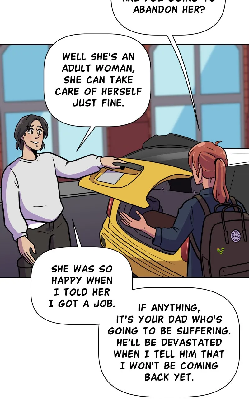 Letters on the Wall Chapter 59 page 39 - 