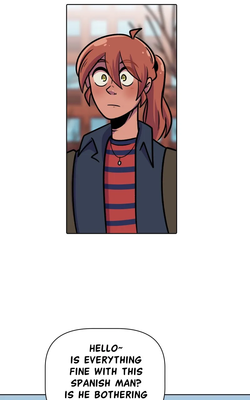 Letters on the Wall Chapter 59 page 42 - 