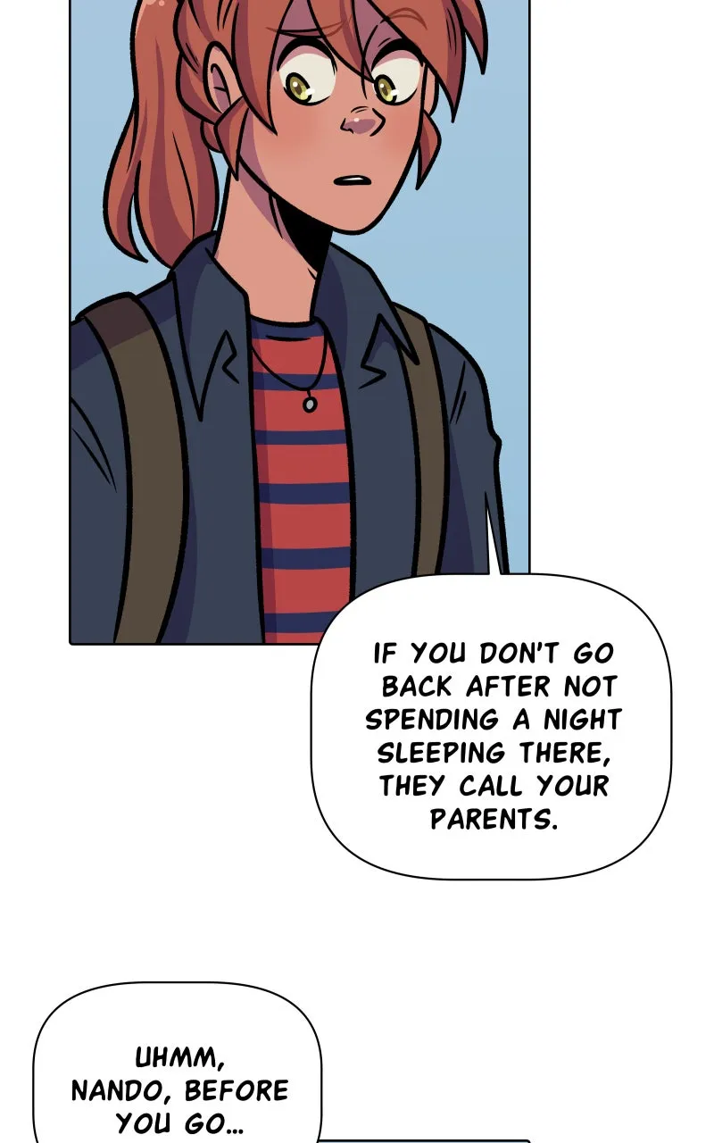 Letters on the Wall Chapter 59 page 47 - 