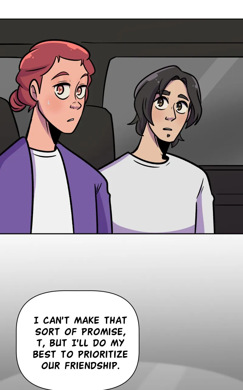 Letters on the Wall Chapter 59 page 49 - 