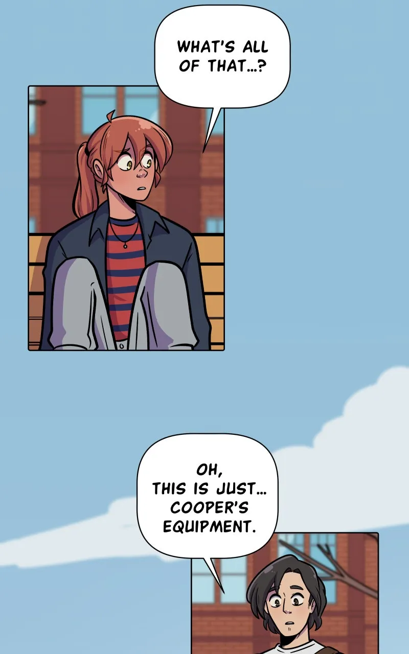 Letters on the Wall Chapter 59 page 6 - 