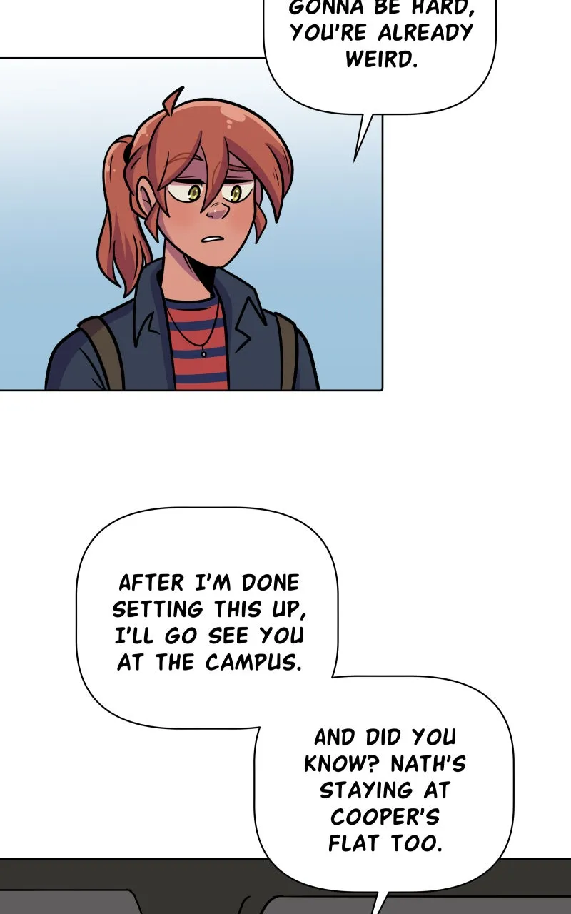 Letters on the Wall Chapter 59 page 51 - 