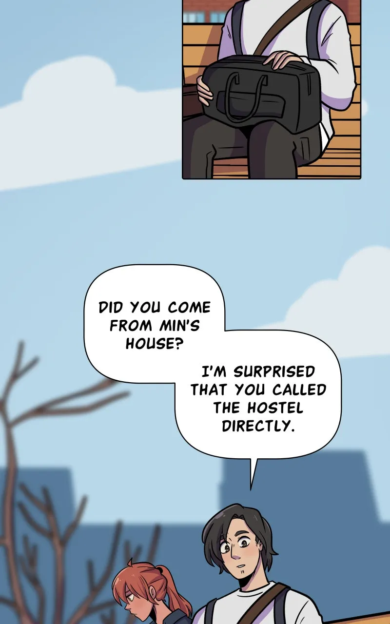 Letters on the Wall Chapter 59 page 7 - 