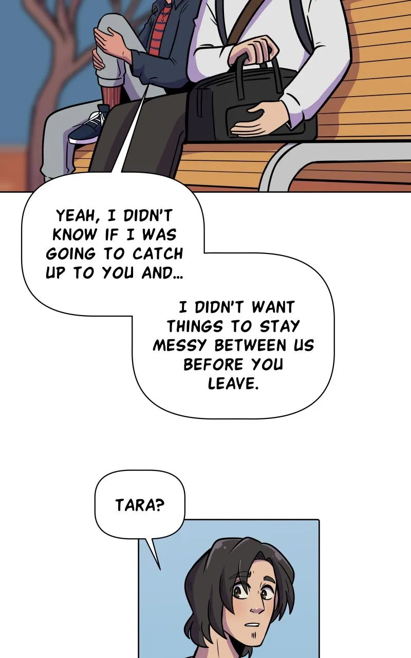 Letters on the Wall Chapter 59 page 8 - 