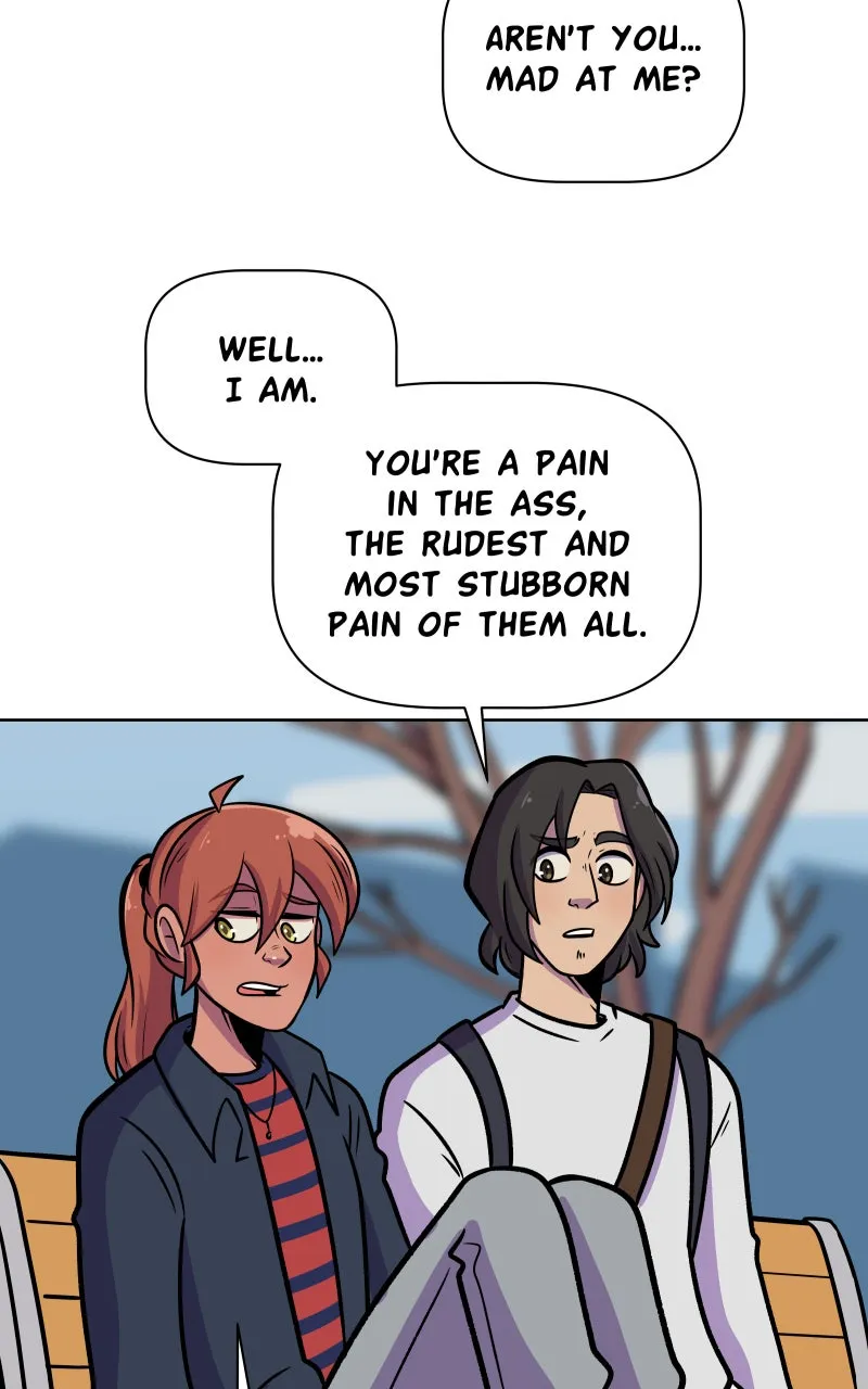 Letters on the Wall Chapter 59 page 10 - 