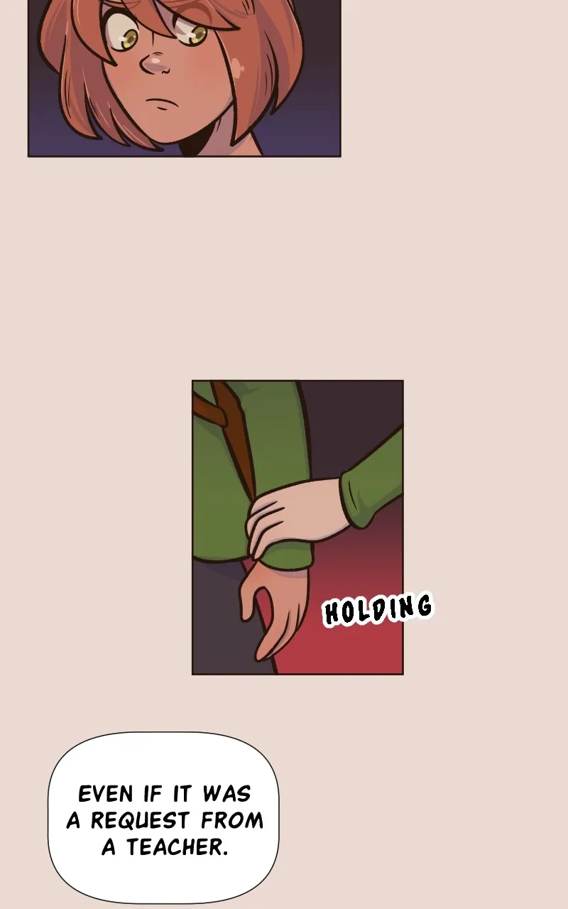 Letters on the Wall Chapter 6 page 11 - 
