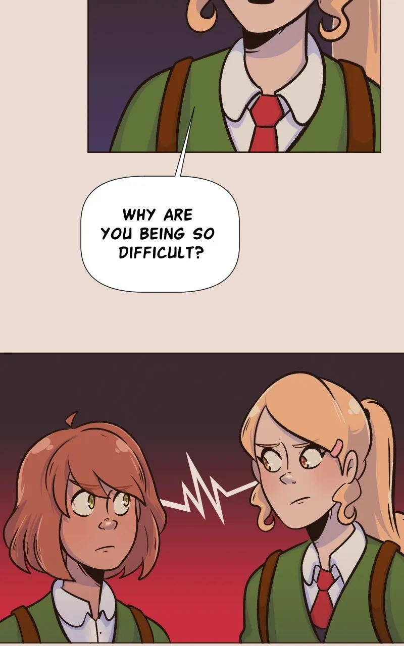 Letters on the Wall Chapter 6 page 13 - 