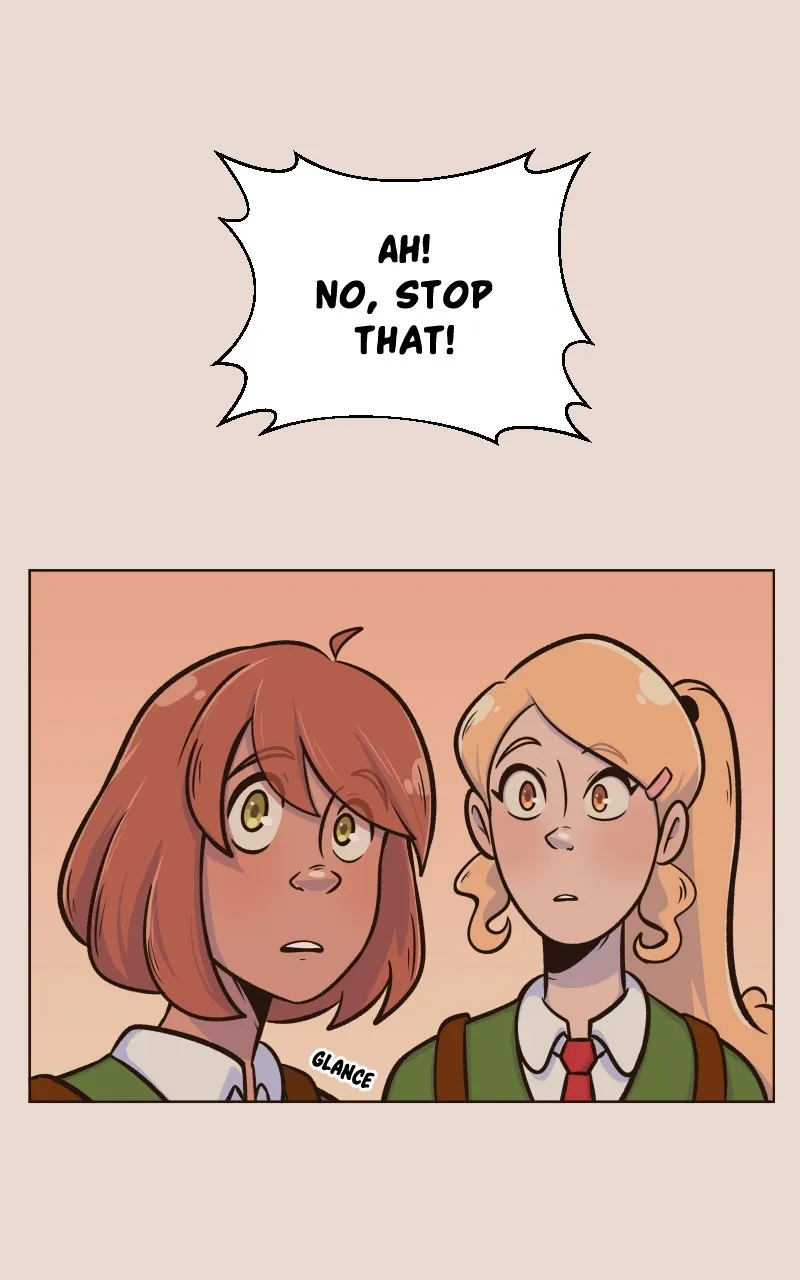 Letters on the Wall Chapter 6 page 14 - 